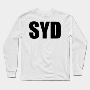 Syd Long Sleeve T-Shirt